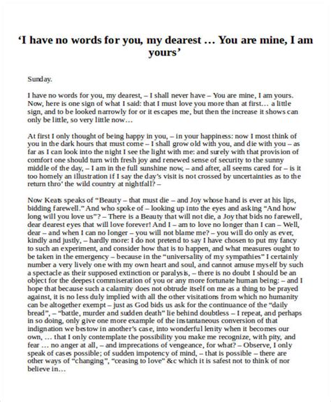 an even lovelier letter|long love letters to her.
